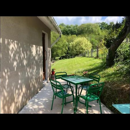 Petite Maison Independante A La Campagne Le Vigen Екстериор снимка